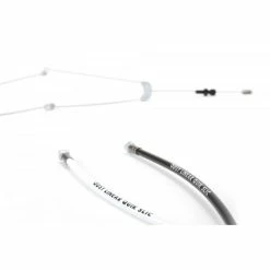 Cable De Frein ODYSSEY Linear Quick Slick Long 100mm -équipement vélo Soldes cable de frein odyssey linear quik slick 5