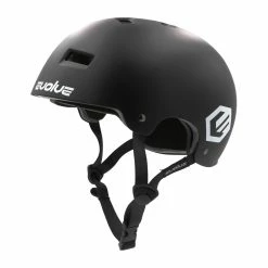 Casque EVOLVE Curb Matt Black