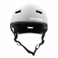 équipement vélo Soldes -équipement vélo Soldes casque evolve curb matt grey 1