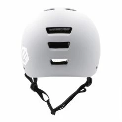 Casque EVOLVE Curb Matt Grey -équipement vélo Soldes casque evolve curb matt grey 2
