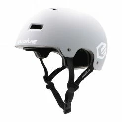 équipement vélo Soldes 20 Casque EVOLVE Curb Matt Grey