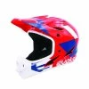 Casque EVOLVE Storm Glossy Red / Blue / White
