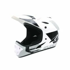 Casque EVOLVE Storm Glossy White / Black
