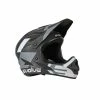 Casque EVOLVE Storm Matt Black / Grey