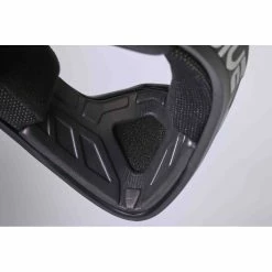 Casque EVOLVE Storm Matt Black / Grey -équipement vélo Soldes casque evolve storm matte black 4