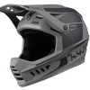 Casque IXS Xact Evo Noir / Graphite
