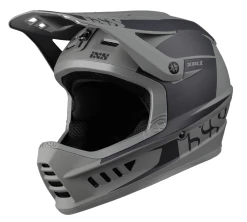 Casque IXS Xact Evo Noir / Graphite
