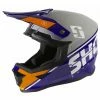 Casque SHOT Furious V3 Spirit Navy Glossy