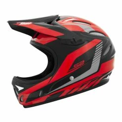 Casque THH S.2 V.2 Gloss Black / Red