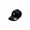 Casquette MARIE JADE Ultimate Flexfit Cap Black