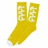Chaussettes CULT Big Logo Gold