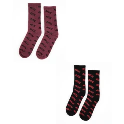 équipement vélo Soldes 43 Chaussettes RELIC Stoned All Over