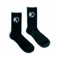Chaussettes TALL ORDER New World Black