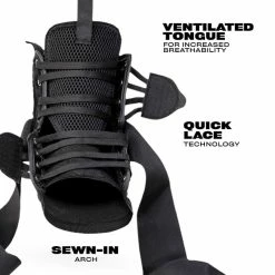 Chevillères à Lacet SPACE BRACE 2.0 Ankle Brace -équipement vélo Soldes chevillere space brace 20 1