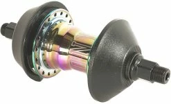 Moyeu COLONY Clone Freecoaster + 2 Guards Nylon -équipement vélo Soldes colony clone bmx freecoaster hub 5j