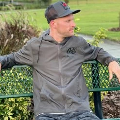 Windbreaker Heater Coupe Vent ODI Gunmetal -équipement vélo Soldes coupe vent odi 2