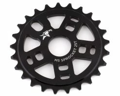 Couronne ANIMAL M5 -équipement vélo Soldes couronne animal M5 Sproket Black