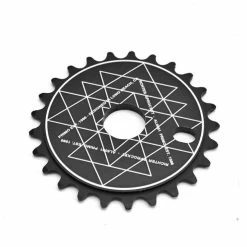 Couronne PRIMO Nate Richter -équipement vélo Soldes couronne primo nate richter black