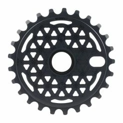 Couronne SHADOW Maya Coulomb -équipement vélo Soldes couronne shadow maya coulomb black edition