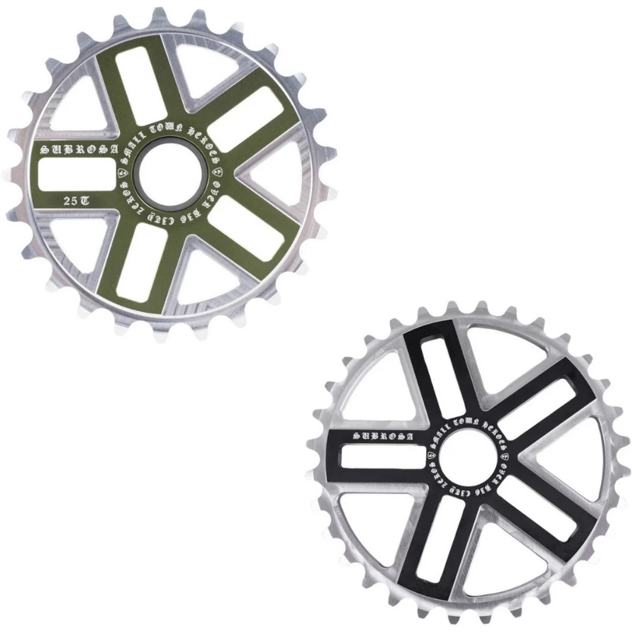 Couronne SUBROSA Hero 1 Couronne SUBROSA Hero