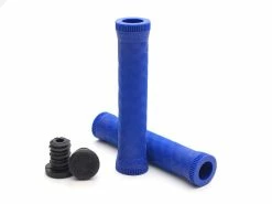 Poignées CULT Dak -équipement vélo Soldes cult dak grip blue