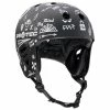 Casque PROTEC X CULT Full Cut Certified Black
