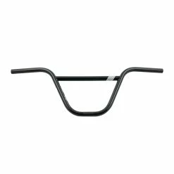 Guidon UNITED Dirty 9″ -équipement vélo Soldes dirtybars black scaled 1