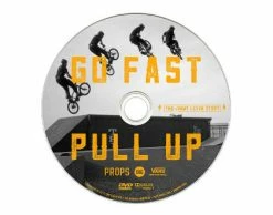 Props Documentaire Go Fast Pull Up Jimmy Levan Dvd Ou Blu Ray