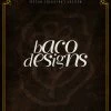 Blu Ray PROPS Box Baco Designs