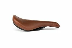 Selle ECLAT X TYSON Exile Rail Slim Padded -équipement vélo Soldes eclat EXILE TYSON rail seat brown 2 web