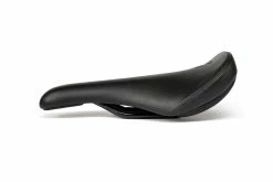 Selle ECLAT Exile Rail Slim Padded -équipement vélo Soldes eclat EXILE rail seat black 1 web