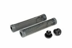 Poignées ECLAT Octa 10 Poignées ECLAT Octa -équipement vélo Soldes eclat OCTA grip grey black swirl 3 low res