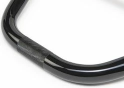Guidon ECLAT Dive 9.25″ OS 25.4mm -équipement vélo Soldes eclat dive 25 4mm bmx handlebar mn