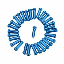 GENERIC Cable End Blue (l’unité)