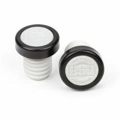 Bar Ends BSD PCP -équipement vélo Soldes embouts de poignees bmx bsd pcp white