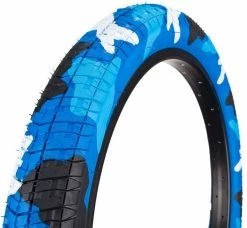 Pneu FICTION Troop 18 Pouces -équipement vélo Soldes fiction 18 troop bmx tire e2