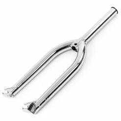 Fourche FIEND IC Invst Cast 26 -équipement vélo Soldes fourche fiend invest cast 26mm chrome