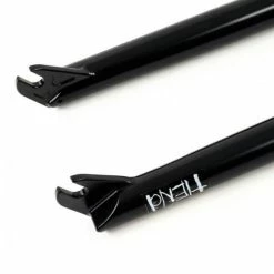 Fourche FIEND IC Invst Cast 26 -équipement vélo Soldes fourche fiend invest cast 26mm ed black 1