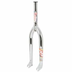 Fourche SUBROSA Simo 27 -équipement vélo Soldes fourche subrosa simo chrome 27 mm