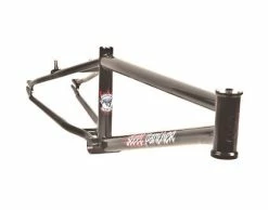 S&M Cadre S&M Steel Panther 8 S&M Cadre S&M Steel Panther -équipement vélo Soldes fr sm steelpanther blk 1