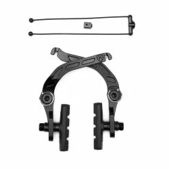 Etrier MISSION Cease V.2 U-Brake 5 Etrier MISSION Cease V.2 U-Brake -équipement vélo Soldes frein mission cease v2 u brake black 1