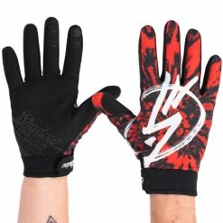 Gants SHADOW Conspire Red Tye Die
