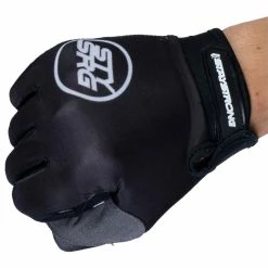 Gants STAY STRONG Staple V.2 -équipement vélo Soldes gants stay strong staple 2 black 3