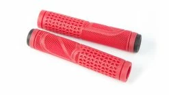 S&M Poignées S&M Passero 8 S&M Poignées S&M Passero -équipement vélo Soldes gr sm passero red