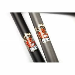 Guidon BSD High As Hell 10.5″ 7 Guidon BSD High As Hell 10.5″ -équipement vélo Soldes guidon bmx bsd high as hell flat black 105 3