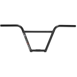 Guidon FIEND Johnny Raeke’s Jr 4 Pcs 9″ / 9.5″ -équipement vélo Soldes guidon fiend 4Pcs Johnny Raekes Jr Black