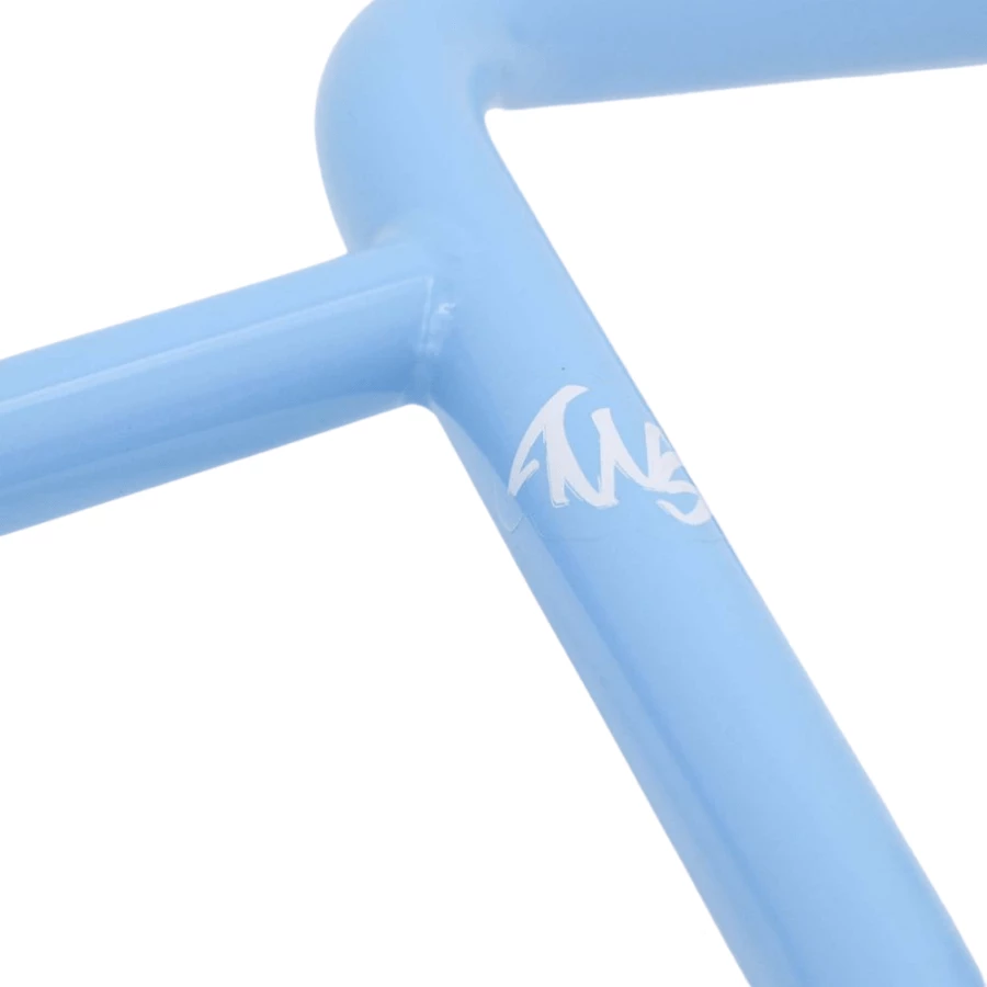 Total-BMX Guidon TOTAL BMX TWS V.2 Mark Webb 9″ / 9.5″ Sky Blue 2 Total-BMX Guidon TOTAL BMX TWS V.2 Mark Webb 9″ / 9.5″ Sky Blue – Image 2