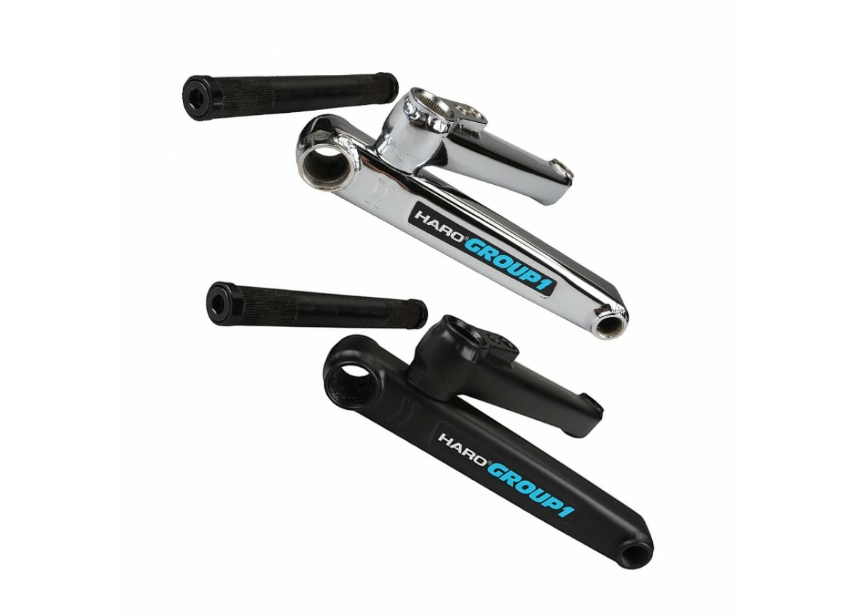 Pédalier HARO Group 1 1 Pédalier HARO Group 1