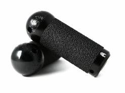 Paire De Pegs IGI Microphone V.2 -équipement vélo Soldes igi BMX Microphone Pegs Black 20210421132332 1