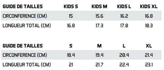 Gants EVOLVE Send It Black / White 4 Gants EVOLVE Send It Black / White – Image 4